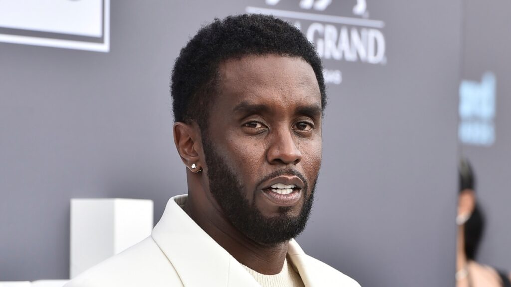 Sean "Diddy" Combs es arrestado en Nueva York tras acusación federal