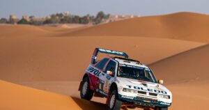 Seat Toledo Marathon, conquistando Marruecos