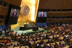 Secretario de la ONU: El mundo tal como está es “insostenible, no podemos seguir así”