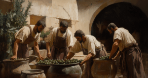 Seguimos comiendo esta receta de los griegos desde hace más de 3000 años
