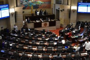 Senado Colombia
