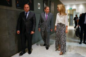 Senado de España aprueba este #18Sep el reconocimiento a Edmundo González como “presidente electo” de Venezuela