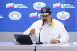 Senadores quieren aumentar recompensa por información sobre Maduro a $100 millones