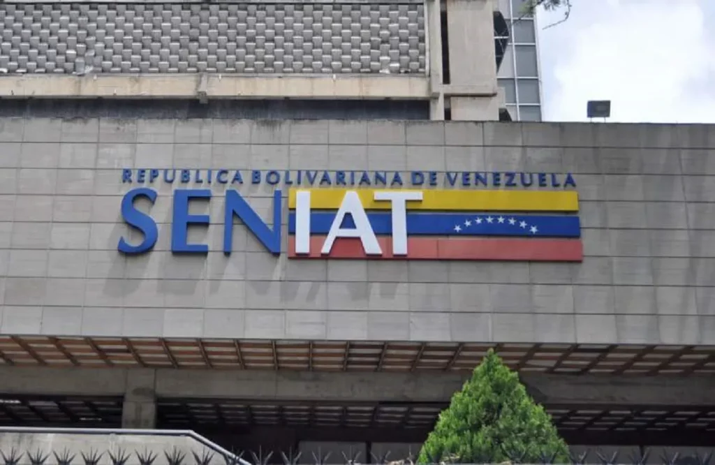 Seniat ha recaudado más de Bs. 318.625 millones en lo que va de 2024 - AlbertoNews