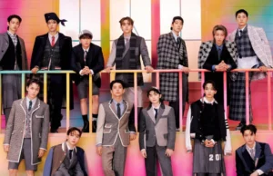 Seventeen ha vendido casi todas las entradas para su gira por EE.UU