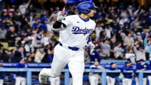 Shohei Ohtani, el primer jugador en el ‘Club de los 50-50’ en las Grandes Ligas