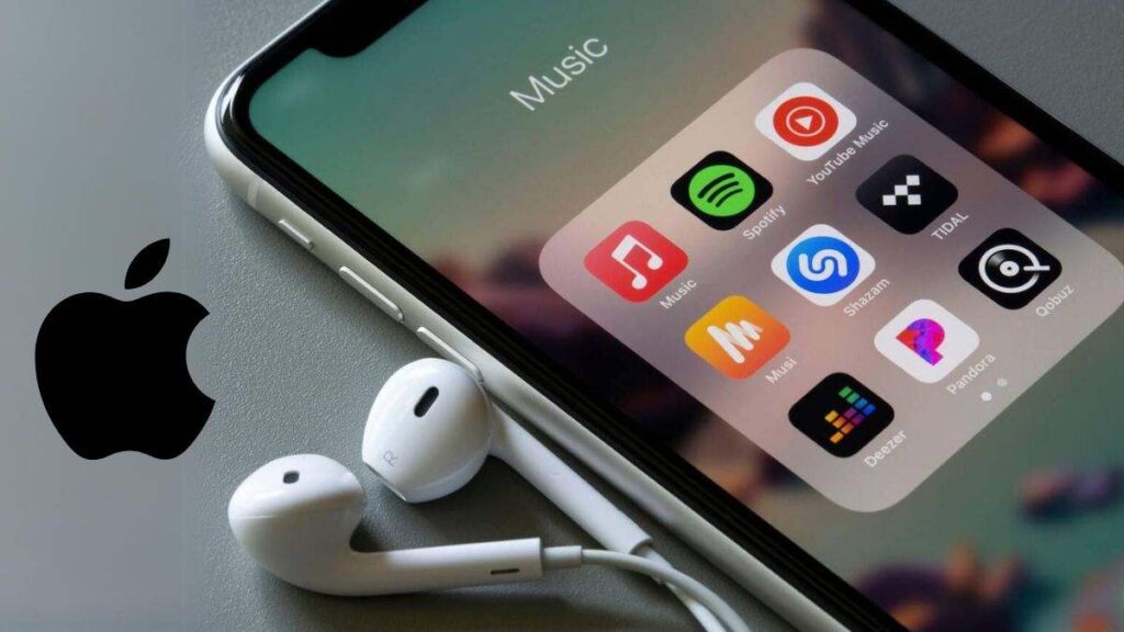 Si has usado Spotify o YouTube en un iPhone, esta demanda de la OCU podrá devolverte dinero