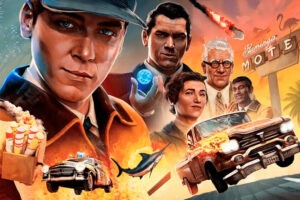 Si llevar una bomba nuclear activa en una camioneta es la clase de locura que puedo esperar de este juego, lo quiero en mi PS5 cuanto antes