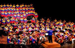 Sistema de Orquesta Sinfónica Simón Bolívar preparó varias presentaciones para este fin de semana
