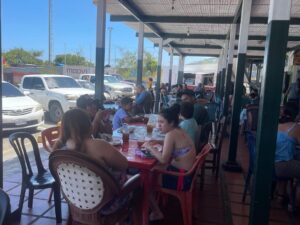 Solicitarán valla para que turistas visiten El Mosquero