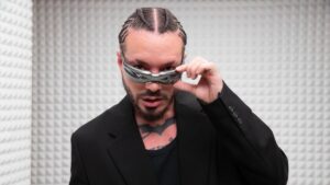 'Soy mucho más fuerte y no caigo en esos momentos oscuros de los que no me podía sacar nadie'. Entrevista con Revista BOCAS