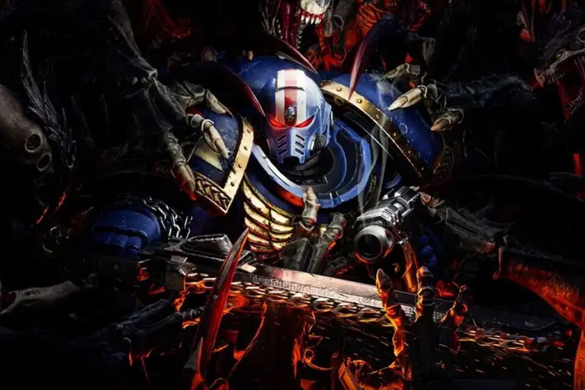 Space Marine 2 me está costando sangre, sudor y muchas muertes, pero no me pienso rendir