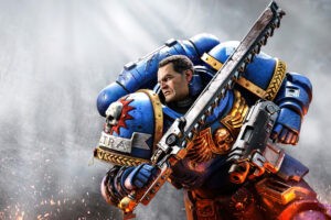 Space Marine 2 me ha hecho sentir durante mis primeras horas de masacres