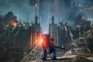 Space Marine 2 y sus brutales masacres