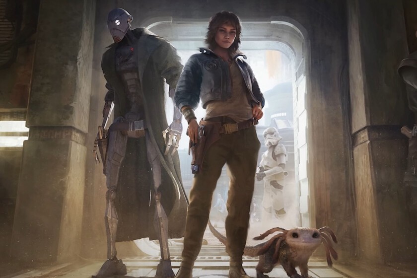 Star Wars Outlaws confirma la fecha de su primera expansión dedicada a Lando Calrissian y otras futuras actualizaciones esenciales