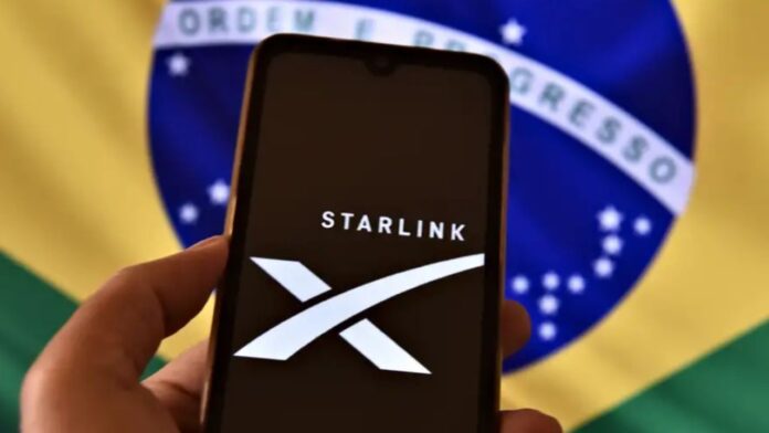 Starlink también podría quedar suspendida en Brasil por desacato