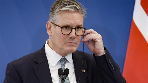 Starmer, centro de todas las críticas por recibir regalos valorados en 120 000 euros