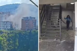 Sube a dos la cifra de fallecidos por la explosión de una bombona de gas en Caricuao (+Video)
