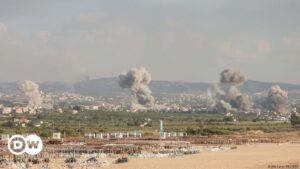 Suben a 274 los muertos por ataques israelíes en Líbano – DW – 23/09/2024
