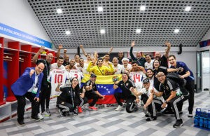Sudamérica domina los cuartos de final en Uzbekistán con cuatro selecciones