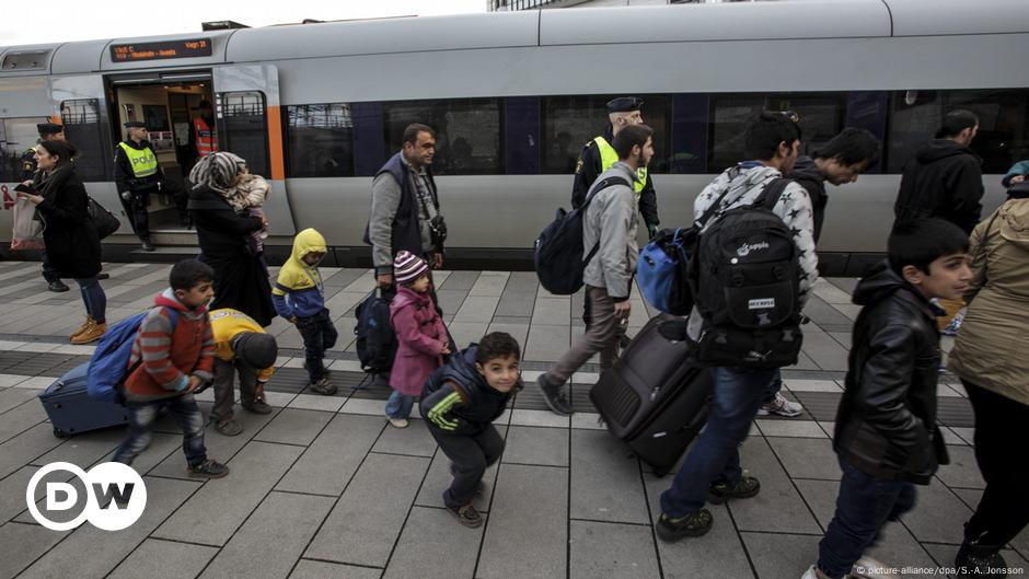 Suecia aumentará pago a migrantes que regresen a sus países – DW – 12/09/2024