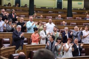 Sumar insistirá en que el Congreso vuelva a pronunciarse para limitar el alquiler vacacional con sus enmiendas a una ley