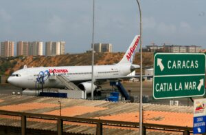Suspendidos los vuelos comerciales con Chile