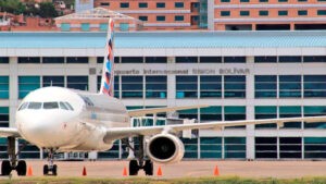 Suspensión de vuelos con Chile reduce más la conectividad de Venezuela con el mundo