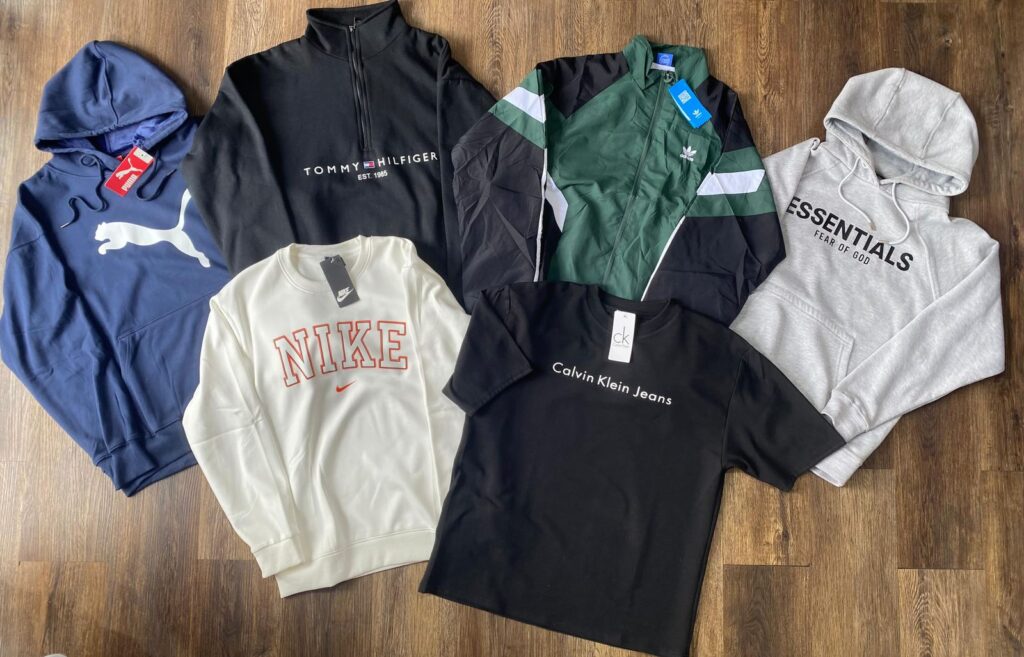 Tienda deportiva Sweet Daddy