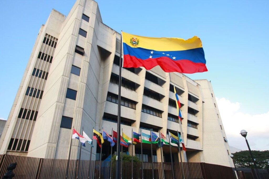TSJ hizo oficial orden de detención "preventiva" contra Javier Milei