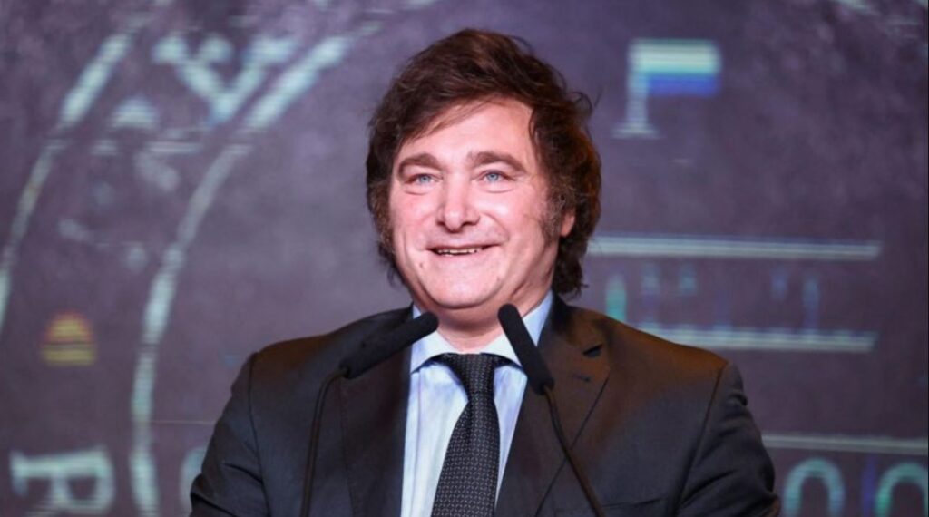 TSJ ordena detener a Javier Milei por  "robo agravado" y otros seis delitos