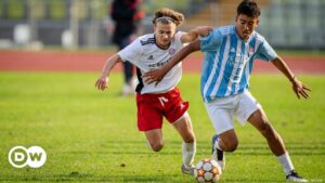 Talento latinoamericano en torneo juvenil del Bayern Múnich – DW – 30/08/2024
