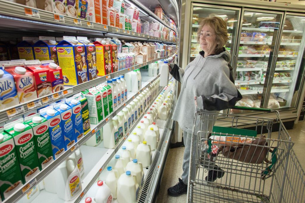 Tasa de inflación de agosto en EE.UU. baja cuatro décimas hasta el 2.5 % interanual