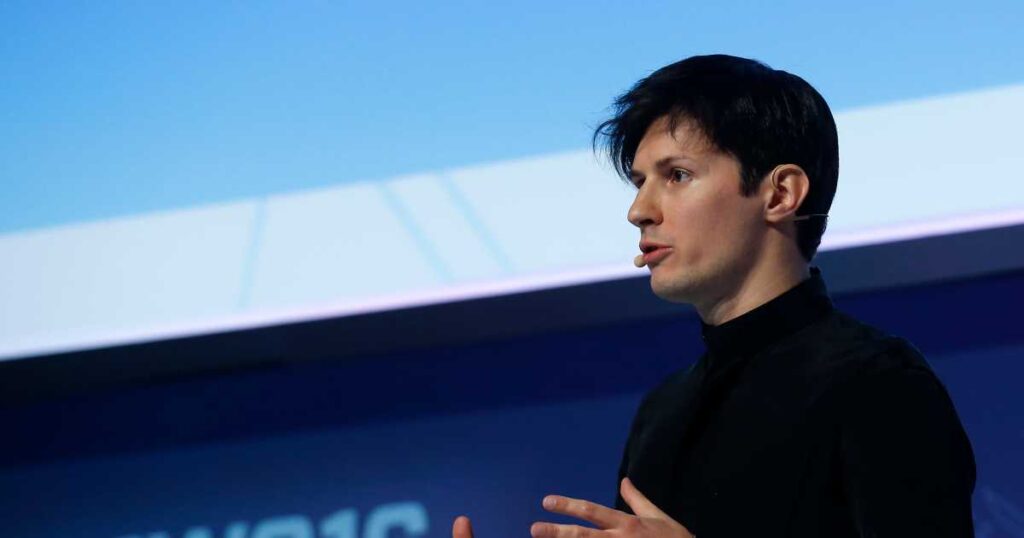 Telegram, según su fundador, no es un «paraíso anárquico sino defensor del bien de las personas»