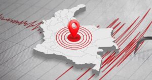 Temblores en Colombia, hoy 14 de septiembre: estos son los reportes de sismos del Servicio Geológico Colombiano