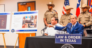 Texas declara al 'Tren de Aragua' como organización terrorista