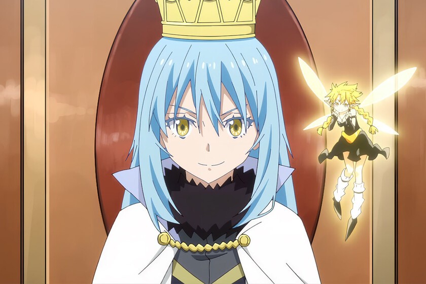 That Time I Got Reincarnated as a Slime confirma la producción de su cuarta temporada y una nueva película