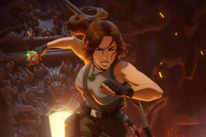 The Legend of Lara Croft se prepara para su inminente estreno en Netflix con su tráiler más impactante