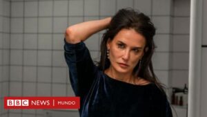 “The substance”: la sangrienta sátira sobre la dictadura de la belleza que protagoniza la actriz Demi Moore