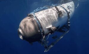 "Todo bien por aquí", dijo el sumergible Titán antes de implosionar de camino al Titanic - AlbertoNews