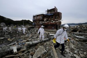 Tokio crea nuevo sistema de IA para detectar posibles consecuencias tras catástrofes