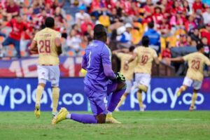 Tolima imparable, derrotó a Medellín en su propia casa.