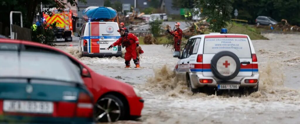 Tormenta Boris deja ocho muertos en Europa - AlbertoNews