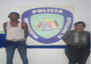 Tras las rejas mecánico y su pareja por crimen de sexagenario