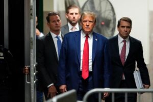 Trump descarta volver a presentarse en 2028 si pierde las elecciones de noviembre