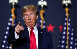 Trump llama “estúpidos” a demócratas por confiscar avión de Maduro