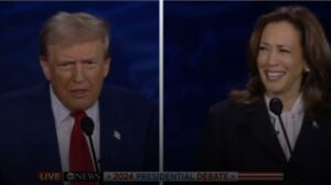 Trump recibió una llamada de Kamala