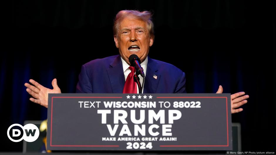 Trump redobla su retórica antiinmigrantes y ataques a Harris – DW – 29/09/2024