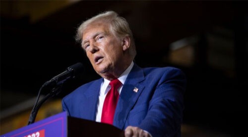 Trump se declara no culpable de nueva acusación en su contra en el caso del Capitolio