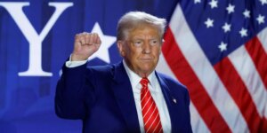 Trump se declarará no culpable en el juicio por intentar revocar los resultados de las elecciones de 2020